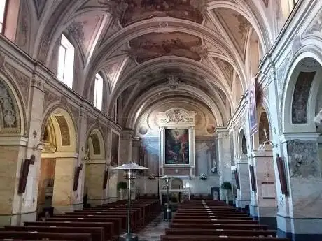 Photo de Parrocchia S. Caterina