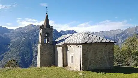 Chapel of San Grato