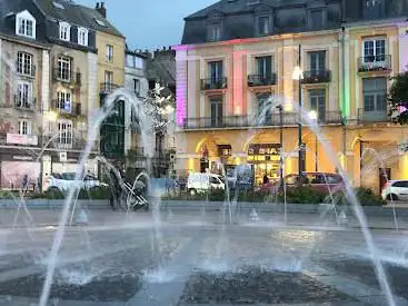 Quai Henri IV