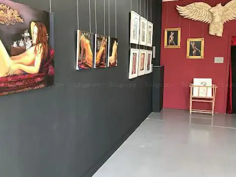 Photo de Voluptas art