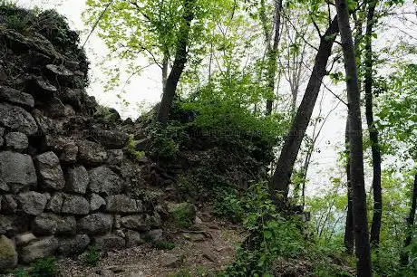 Photo de Ruderi castello san Giorgio