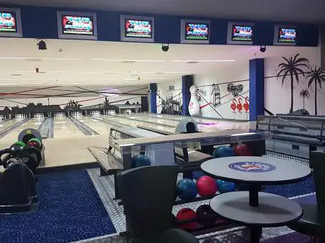 Photo de Bowling Las Vegas Village