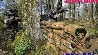 Photo de Xtrem Nature Paintball Club 86