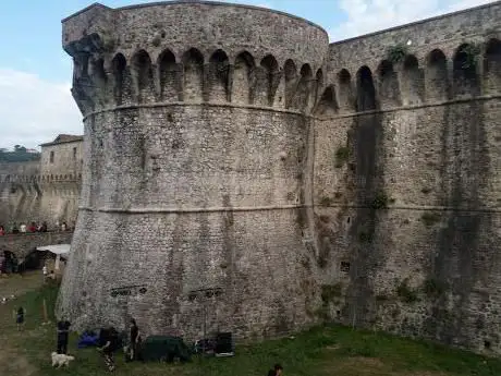 Photo de Museo Fortezza Firmafede Sarzana SP