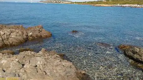 Asinara Kayak Point