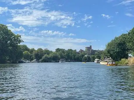 Photo de Butler's Wharf Pier.