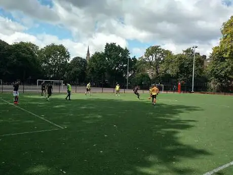 Photo de Highbury Fields