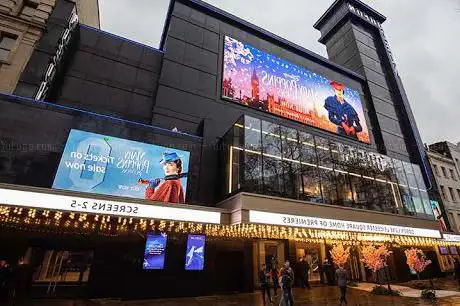 Photo de ODEON Luxe Leicester Square