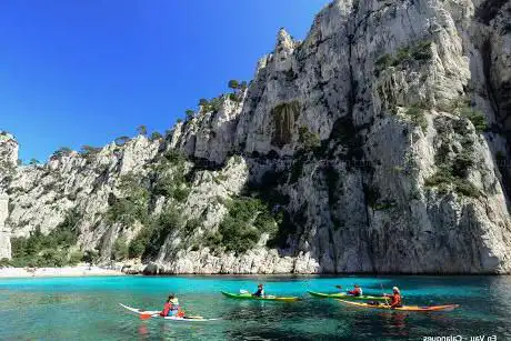 Photo de Raskas Kayak Cassis