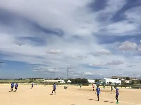 Photo de Campo De Futbol