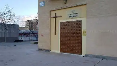 Photo de Iglesia de la SantÃ­sima Trinidad