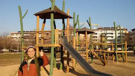 Photo de Parque Toboganes Can Mates