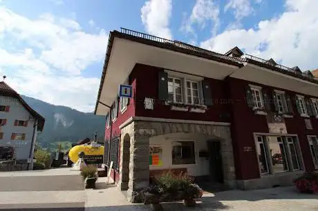 Centrale de réservations du Pays-d'Enhaut