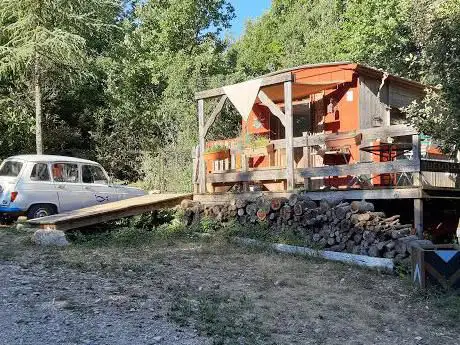 Photo de Sherp'Ânes Les Ânes du Causse Rando ânes Larzac et Cévennes