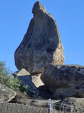 Photo de Cancho del Berrueco