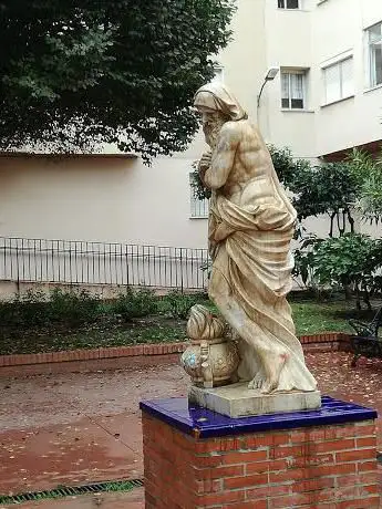 Photo de Plaza Del Olimpo