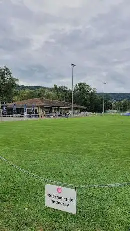 Photo de Fussballplatz Dornau