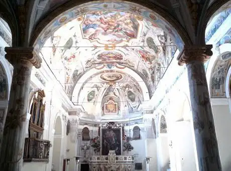 Photo de Chiesa di San Vincenzo Ferreri