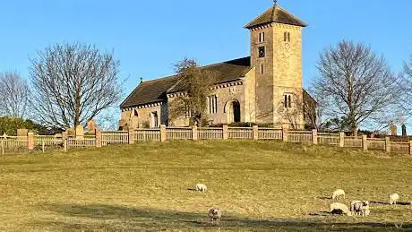 St John The Baptist Church