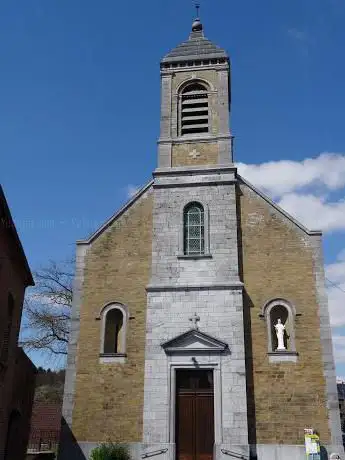 Église Saint-Maurice de Chevetogne