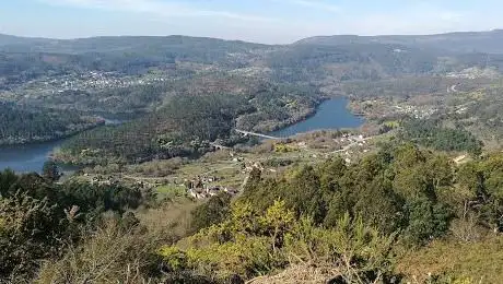Photo de Miradoiro Alto de Guillade