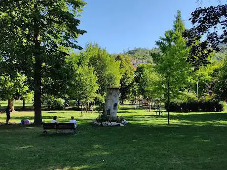 Parco Cesare Battisti (Parco del Palù)