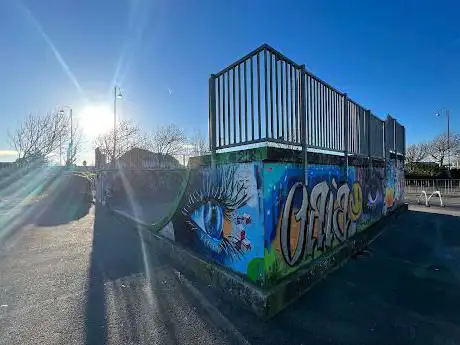 Photo de Morecambe Skatepark