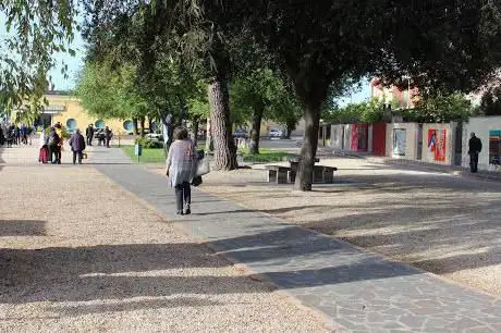 Piazza Caduti sul Lavoro