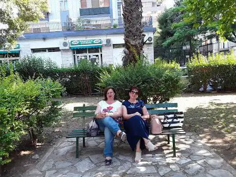 Photo de Piazza Vittime Della Strada