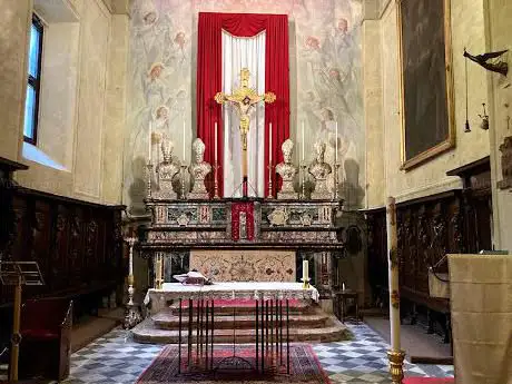 Photo de Chiesa di San Salvatore - Como