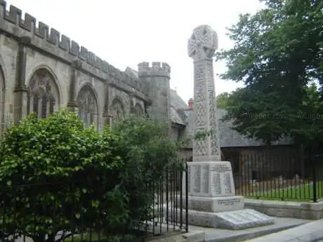 St. Austell War Memorial