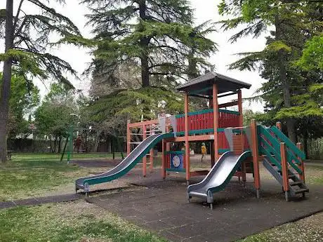 Photo de Spielplatz