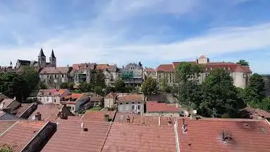 Point de vue sur Chaumont
