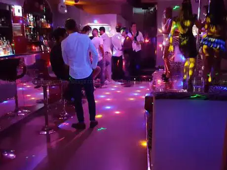 Photo de Night Club Ora Blu