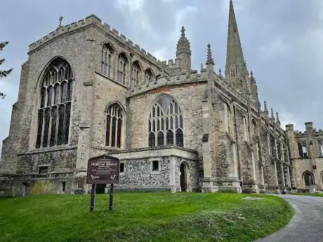 Photo de St Mary the Virgin Church Wendens Ambo
