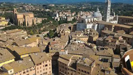 Photo de Enjoying Tuscany Guide Siena