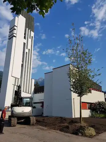 Katholische Pfarrkirche Herz-Jesu