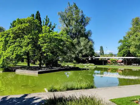 Belvoirpark