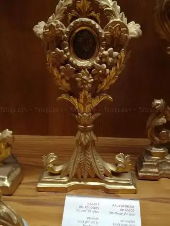 Museo Vicariale della pieve di San Martino a Gangalandi