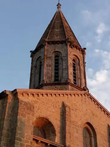 Photo de Eglise St-Jacques (de Moutiers_les_Mauxfaits)