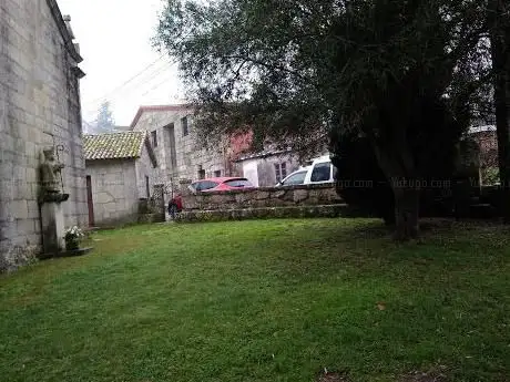 Igrexa de San Martiño de Borreiros