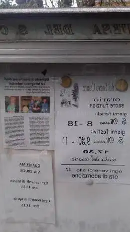 Photo de Istituto Oblati Di Maria Vergine - Santuario Sacro Cuore