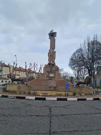 Photo de Glorieta de los Leones y Jardines