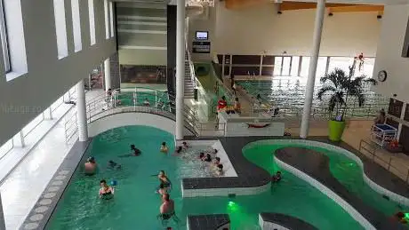 Piscine de Halle - Sportoase