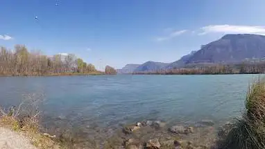 Photo de Confluence du Drac et de L'isère