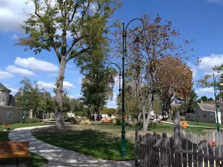 Photo de Parc du Moustier