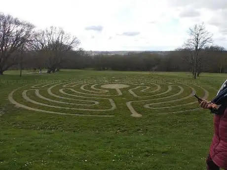 Photo de The Labyrinth