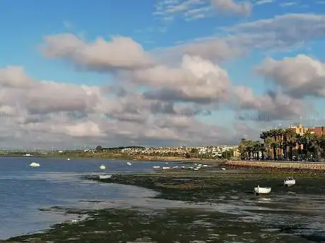 Photo de Paseo MarÃ­timo de Puerto Real