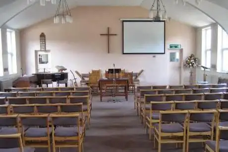 Photo de Minster Road Baptist Church