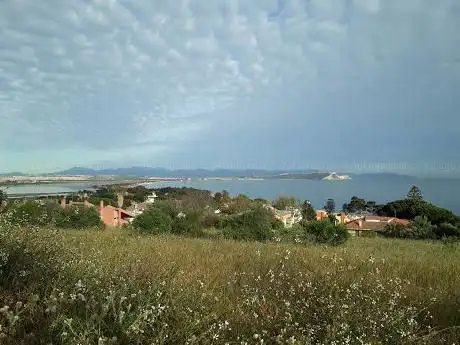 Belvedere sul Golfo degli Angeli